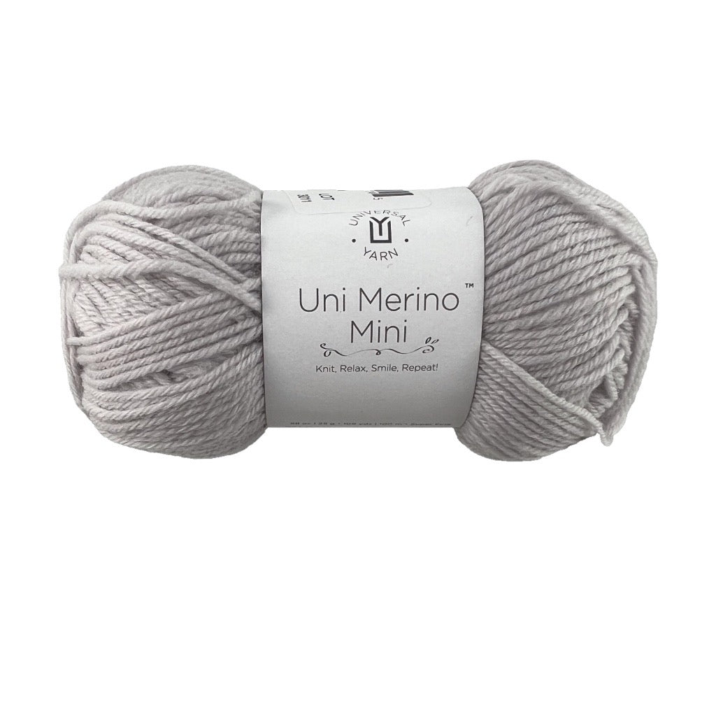 Uni Merino Mini 147 Pebble