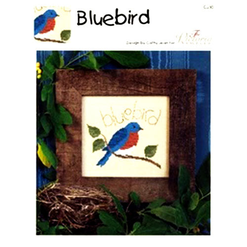 Victoria Sampler CJ30 Bluebird