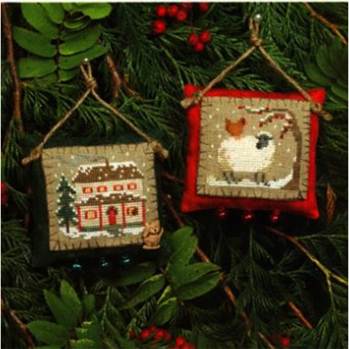 Victoria Sampler CJ73 Down Jingle Pot Road 1