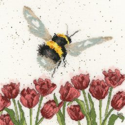 Bothy Threads XHD41 Flight of the Bumble Bee