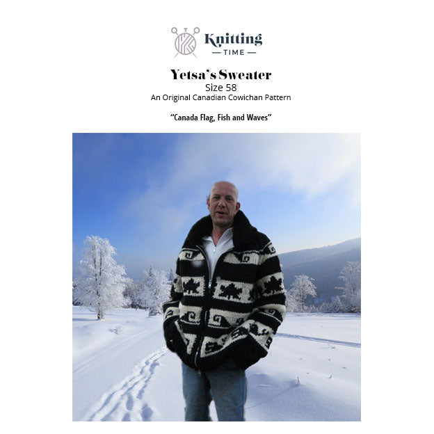 KT8603 Yetsa Sweater Size 58