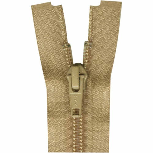 Zipper 60 45cm Separating