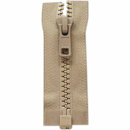 Zipper 64 65 551 Light Tan