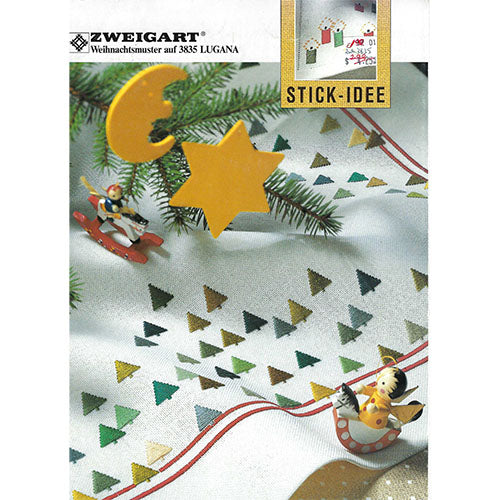 Zweigart 3835/913 Lugana Cross Stitch