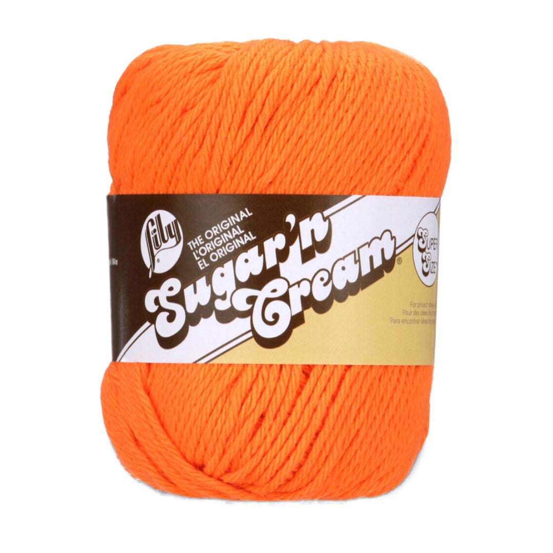 Sugar n' Cream 18629 Hot Orange (same as 1628)