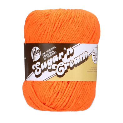 Sugar n' Cream 18629 Hot Orange