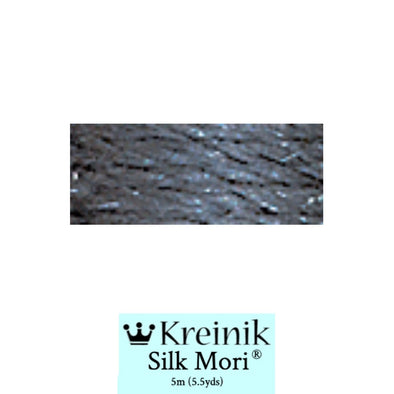 Silk Mori 8075A Dark Gray