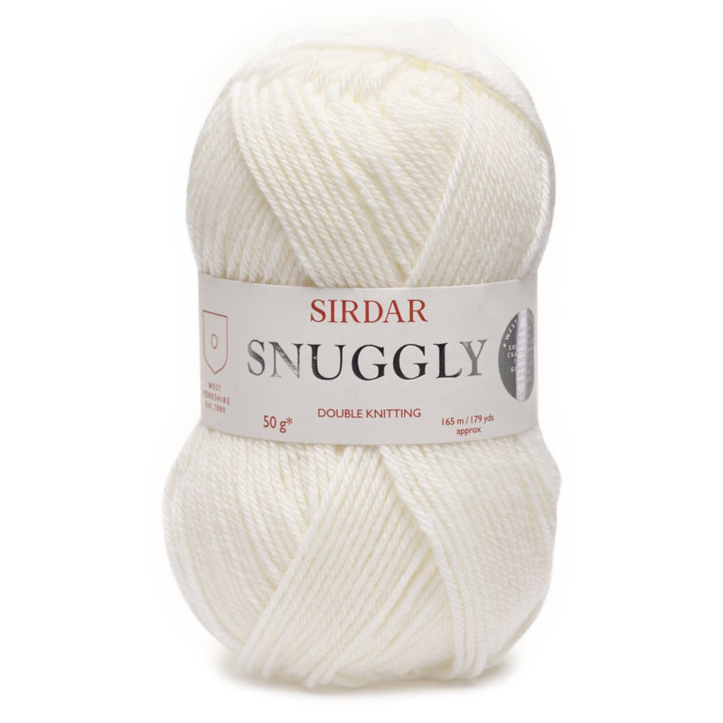 Snuggly DK 303 Cream