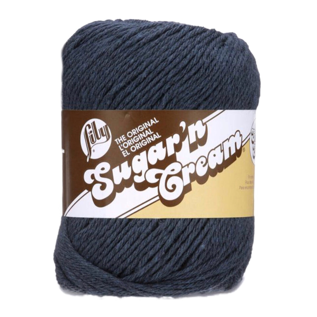 Sugar n' Cream 18114 Indigo