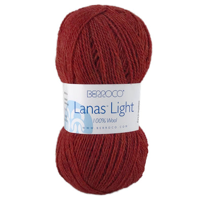Lanas Light 78126 Cayenne