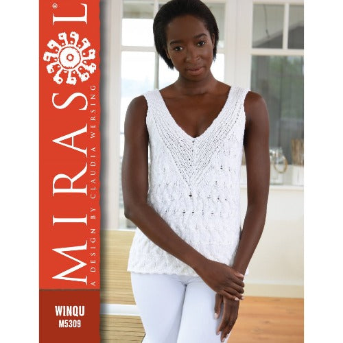 Mirasol 5309 Winqu Bonita Tank Top