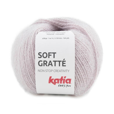 Soft Gratte 67 Stone Grey