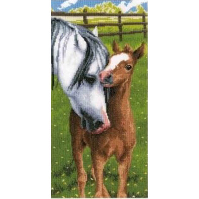 VERVACO Horse and Foal PN0165355