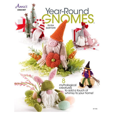 Annie's 871785 Year Round Gnomes