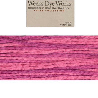 Weeks Dye Works 2274 Romance