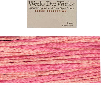 Weeks Dye Works 2271 Peony