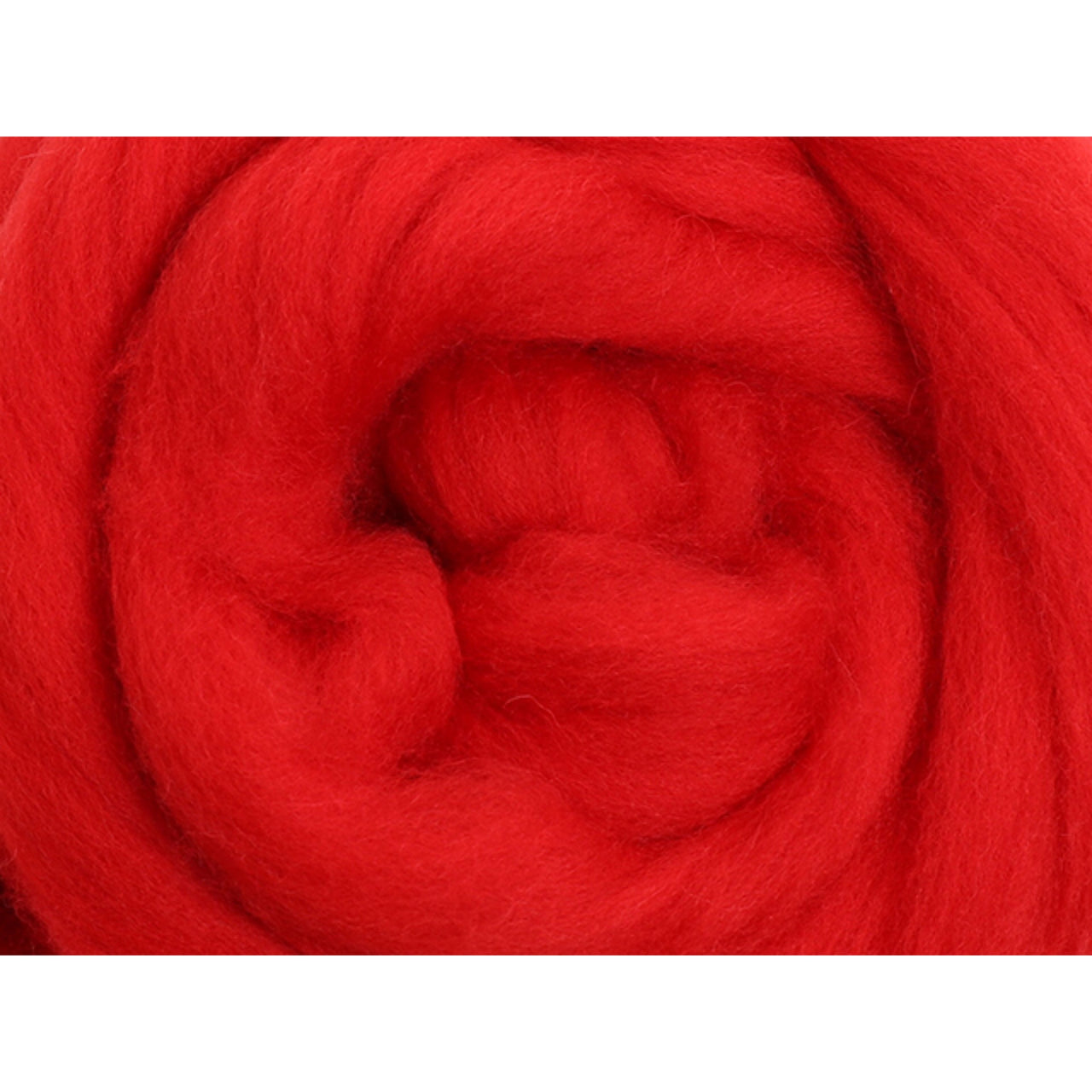 Merino Fibre 015 Chili Pepper 100g Pkg