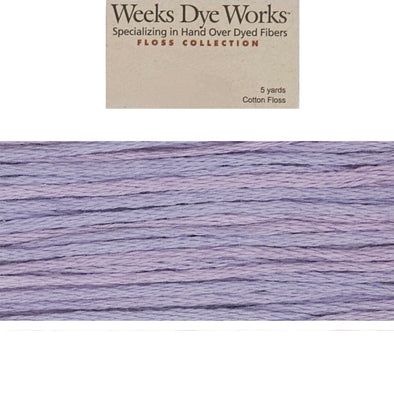 Weeks Dye Works 2334 Lilac