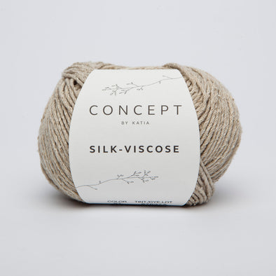 Silk-Viscose 51 Arcilla