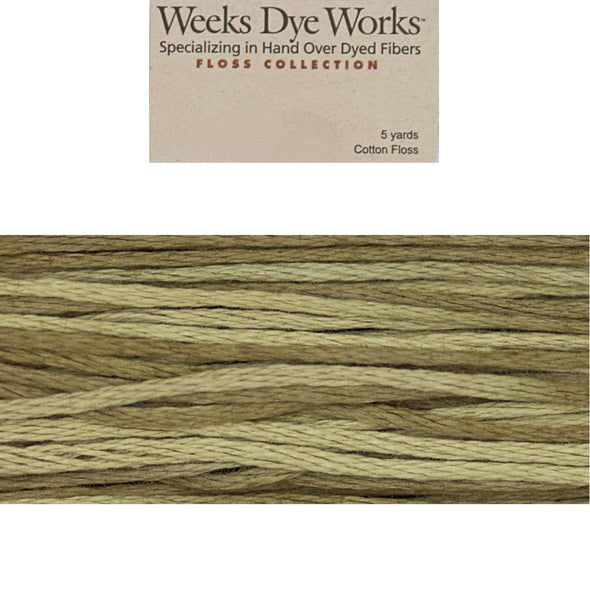 Weeks Dye Works 1246 Sage