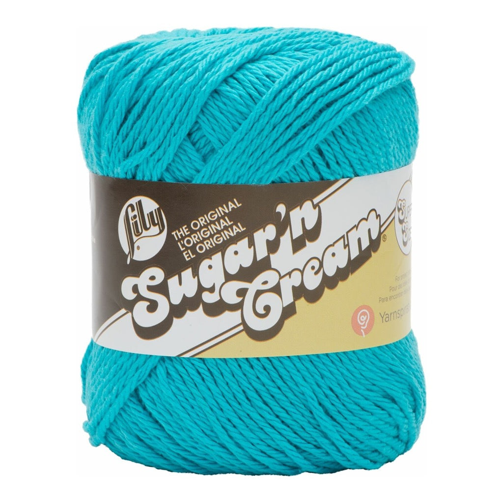 Sugar n' Cream 18804 Aquamarine