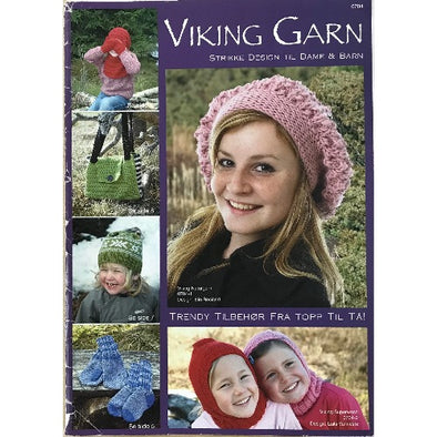 Viking Garn 704 Dame & Barn VG704