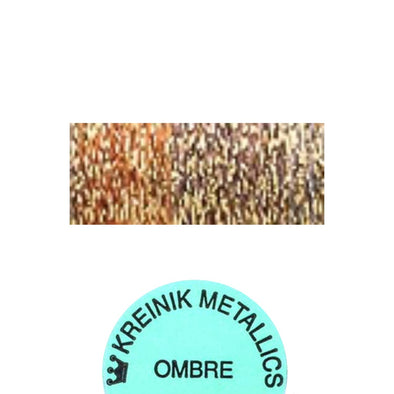 Kreinik Metallic Ombre 1700 Misty Gold