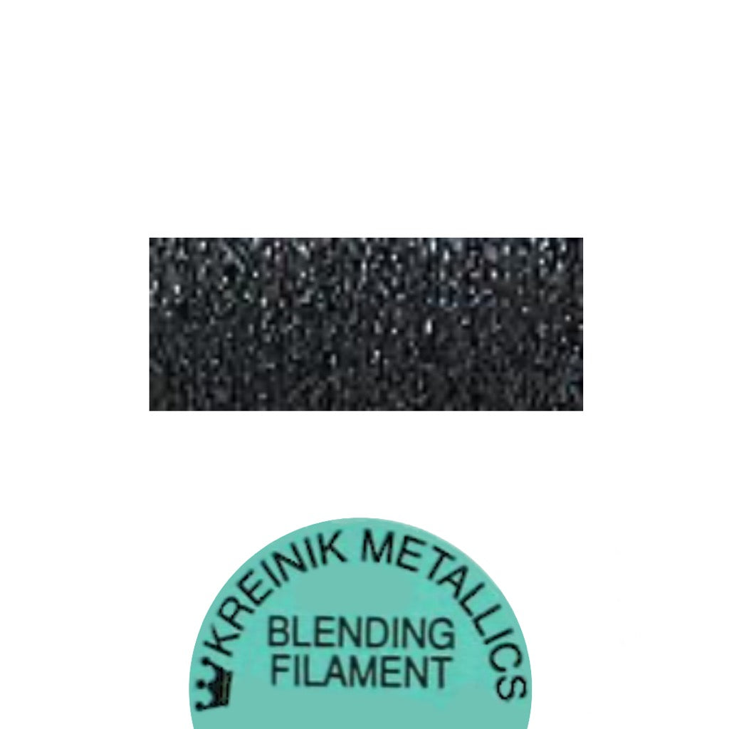 Kreinik Metallic BF  005 Black