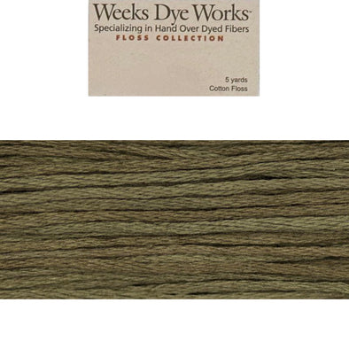 Weeks Dye Works 1266 Caper