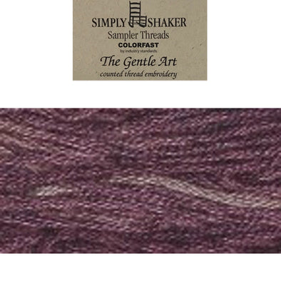 Sampler Threads 7062 Old Purple Paint