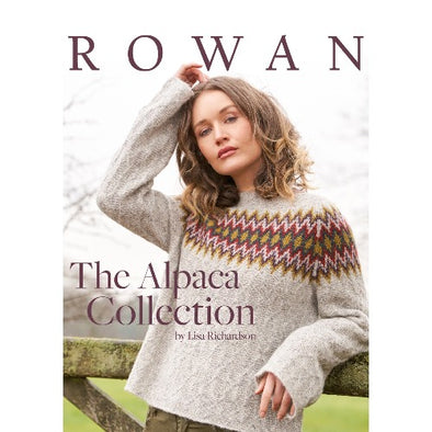 Rowan Alpaca Collection ZB328