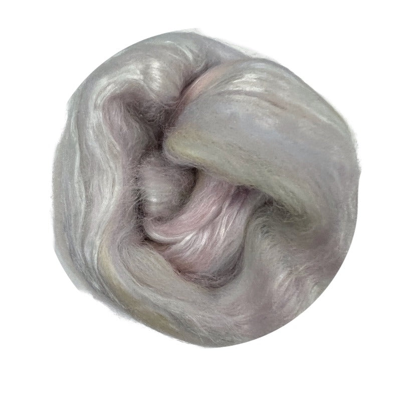 Silk/Merino Fibre 111 Sorbet