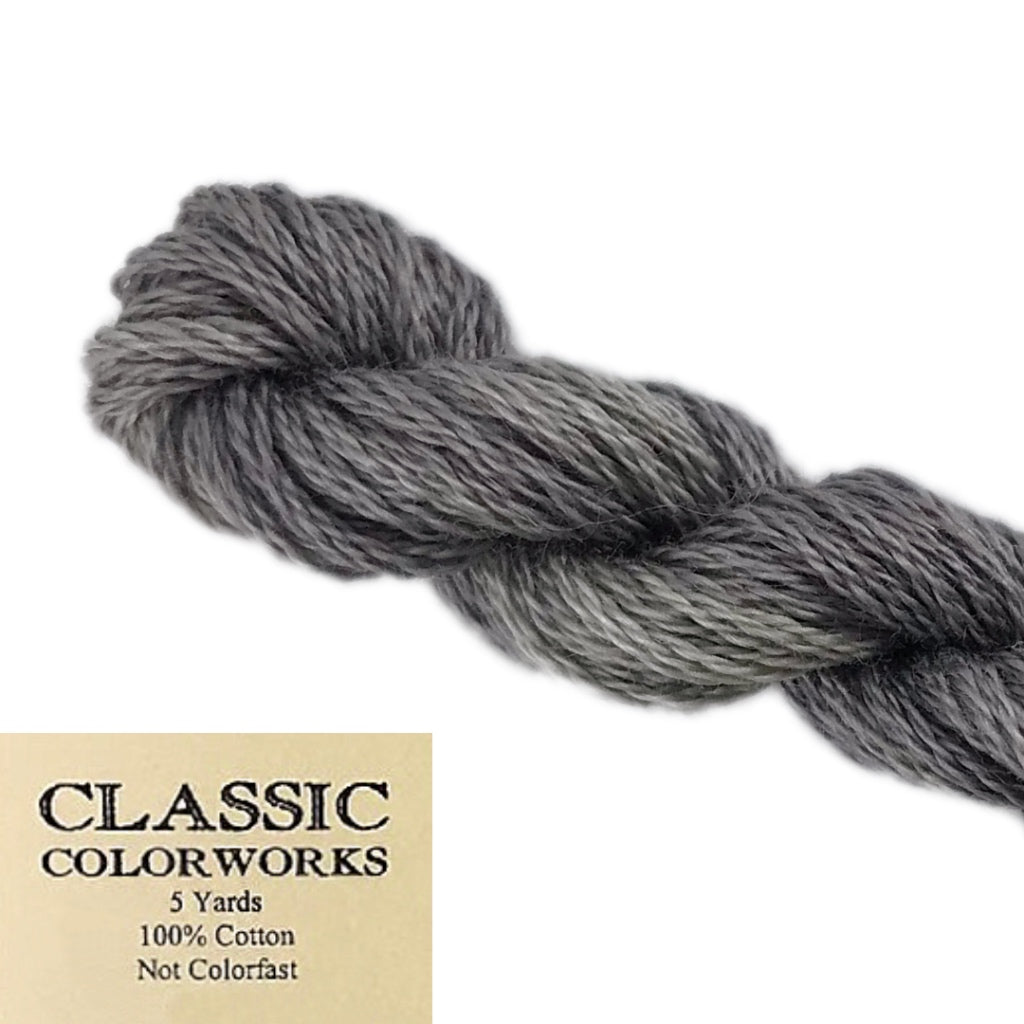 Classic Colorworks River Rocks Floss