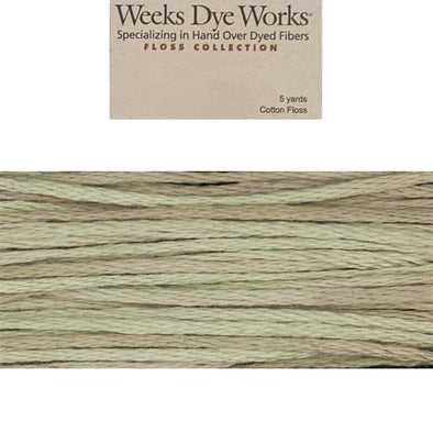 Weeks Dye Works 1196 Taupe
