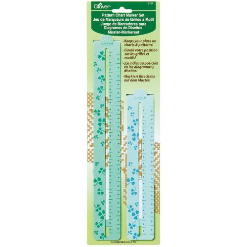 Pattern Chart Marker Clover 3164