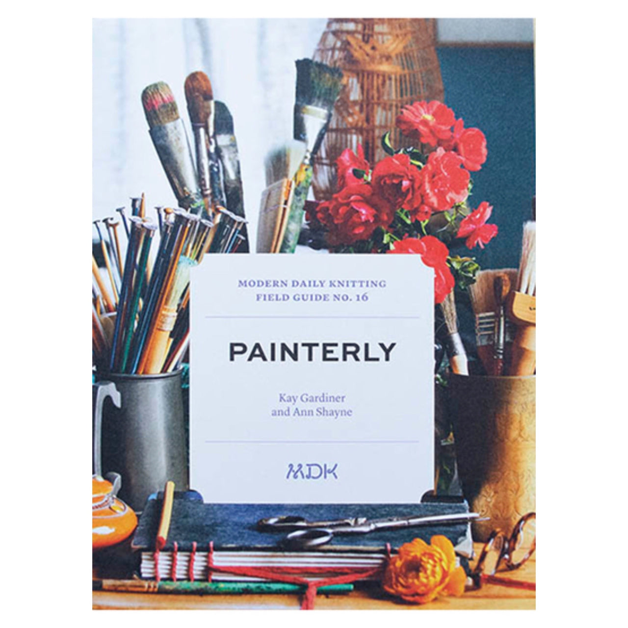 Modern Daily Knitting 16 Painterly