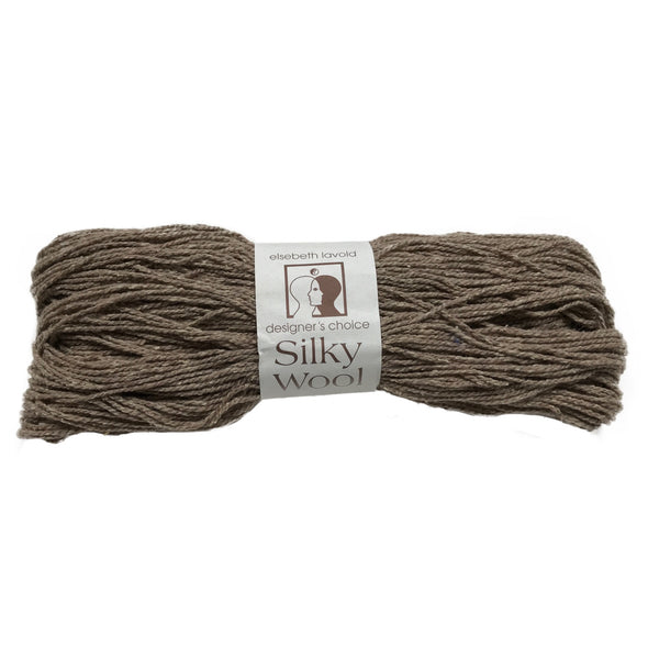 Silky Wool 180 Unbleached