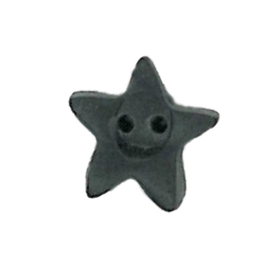 Just Another Button Company 3388S Star Black Small