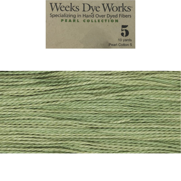 Weeks Dye Works 5P 1183  Artichoke Perle