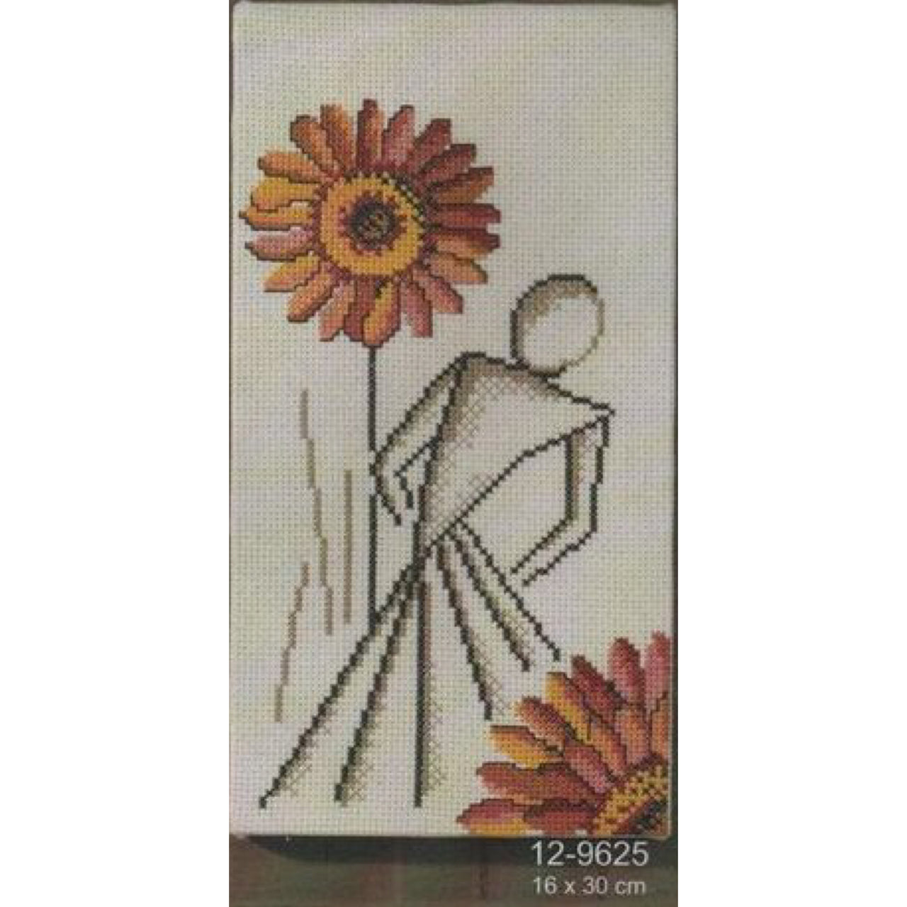 Permin 12-9625 Minimalism Floral