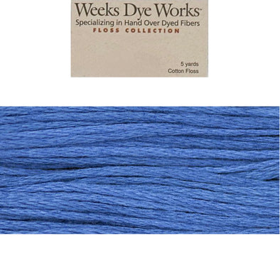 Weeks Dye Works 1307 Americana