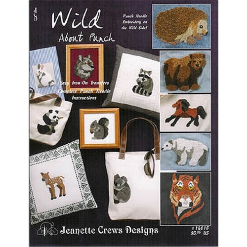 Jeanette Crews 14618 Wild About Punch