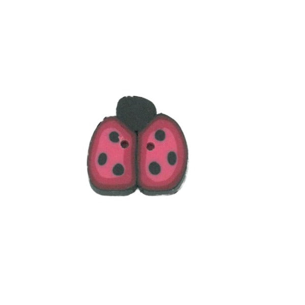 JAB1103.T Cranberry Ladybug Tiny