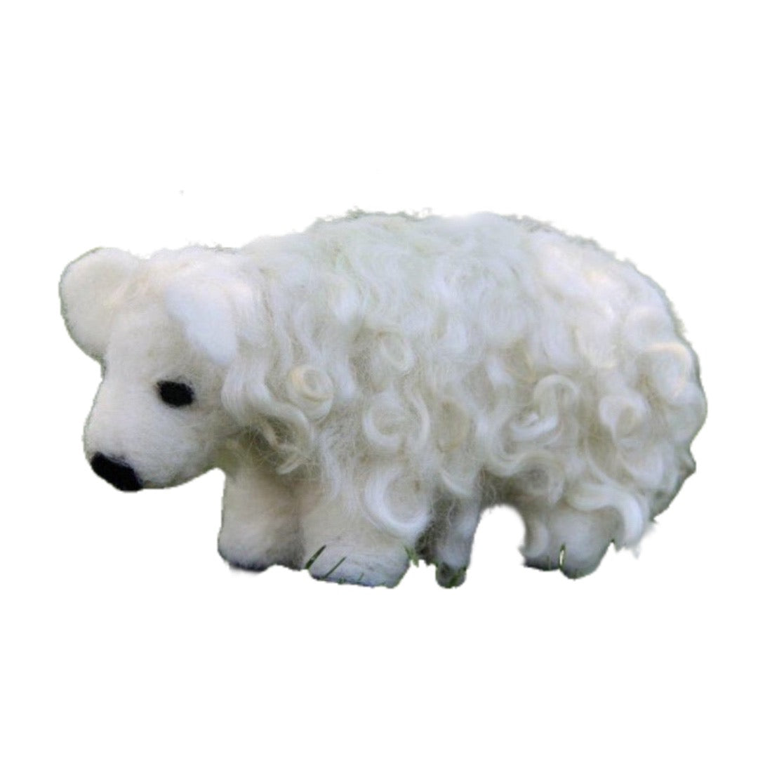 Needle Felting Kit - Sheep