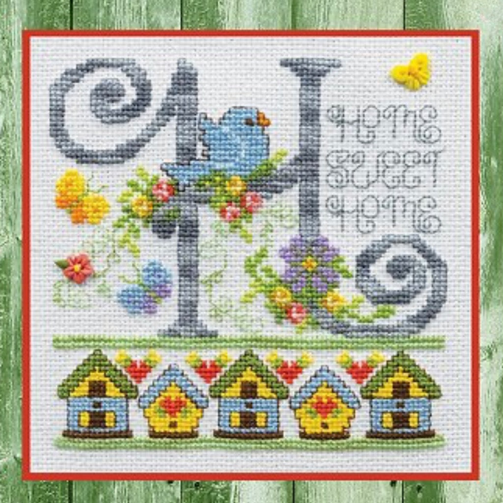 STC PM 1701 Home Sweet Home December