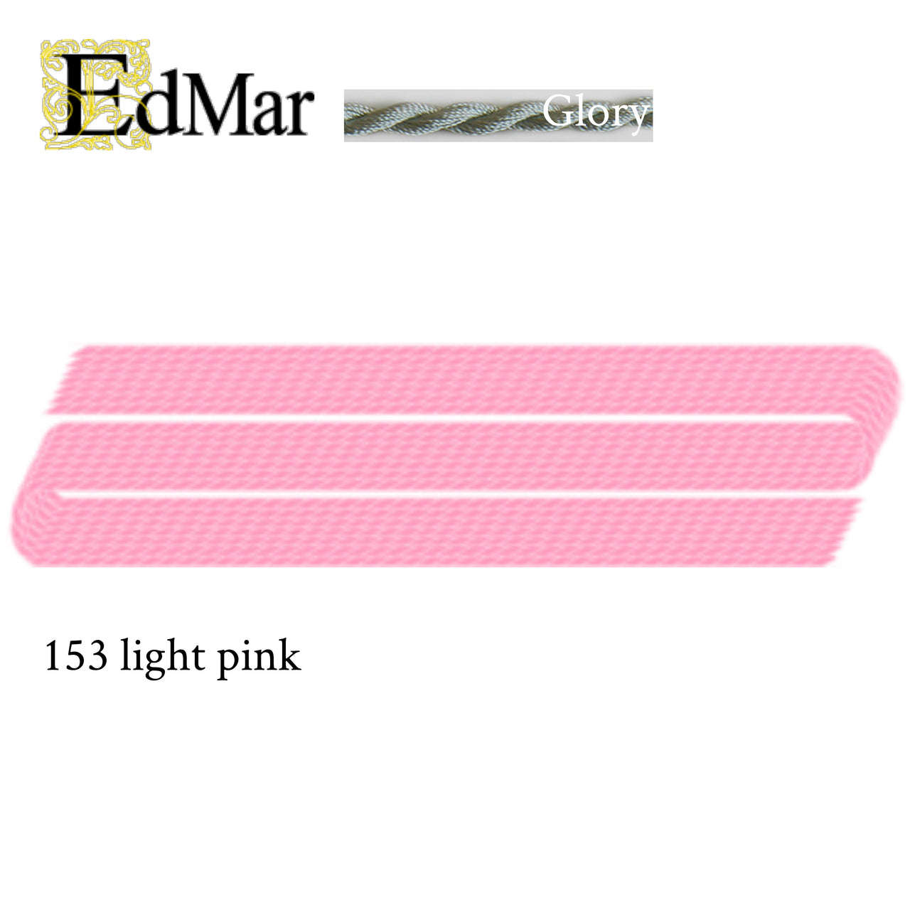 Glory 153 Light Pink