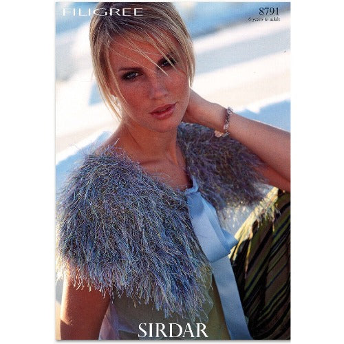 Sirdar 8791 Cape