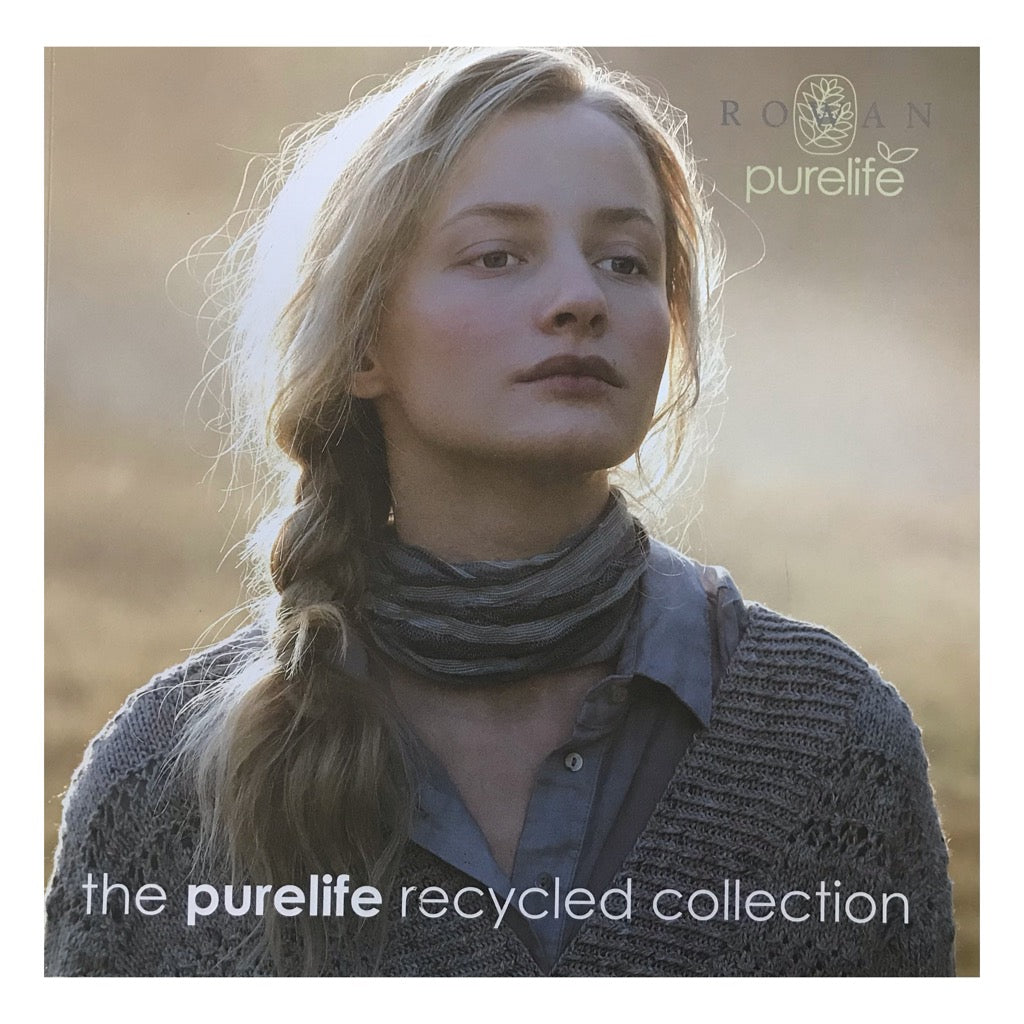 ROWAN Purelife Recycled Collection  ZB089