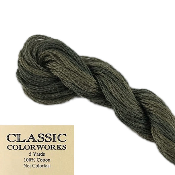 Classic Colorworks Camouflage Floss