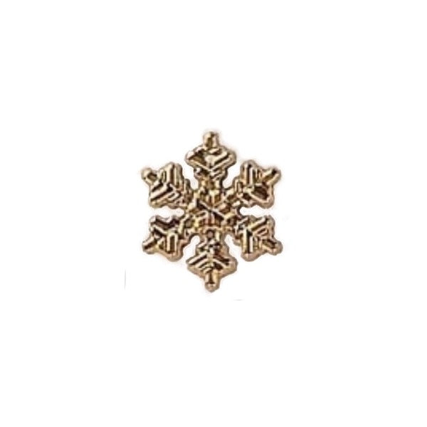 Beads 12036 Snowflake Small